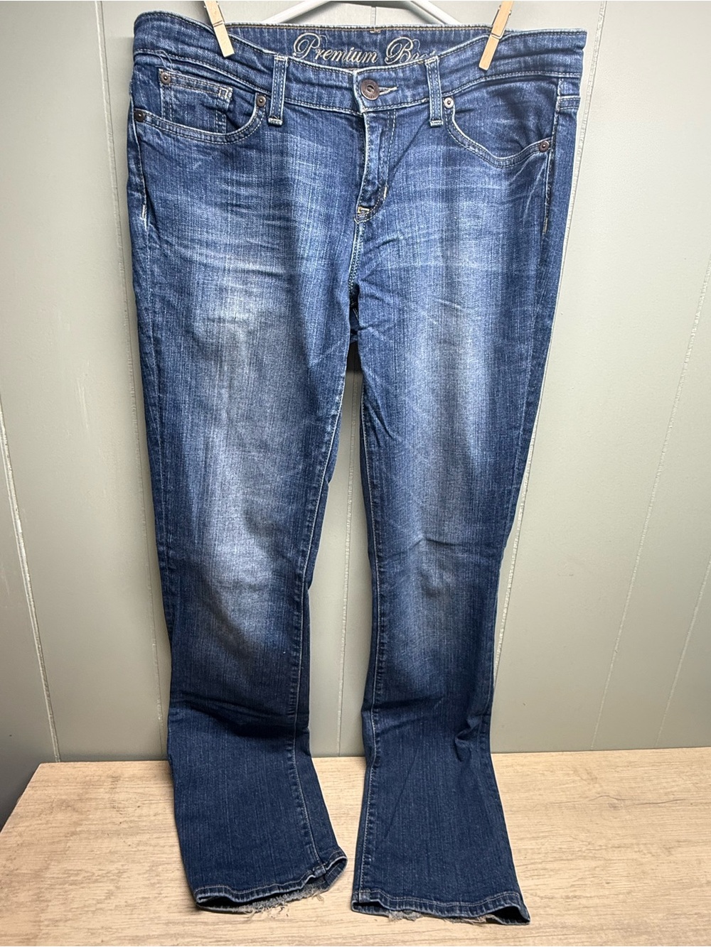GAP Women's Premium Bootcut Jeans